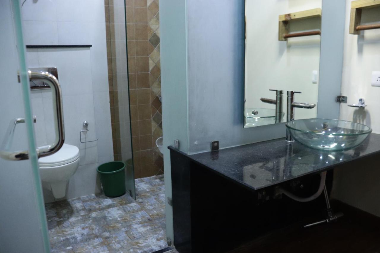 Wildleaf Kasauli Valley Homz B&B 외부 사진