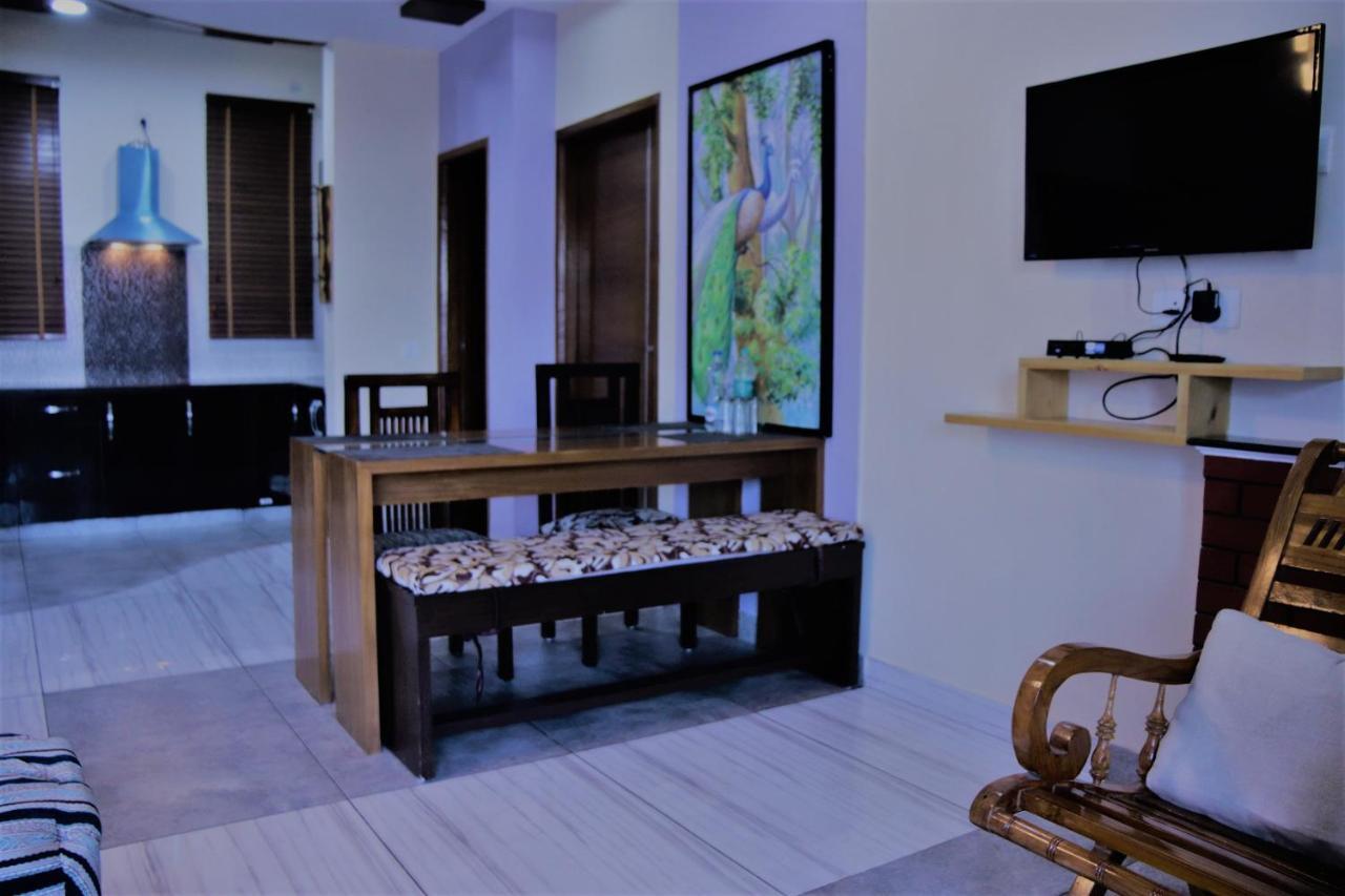Wildleaf Kasauli Valley Homz B&B 외부 사진