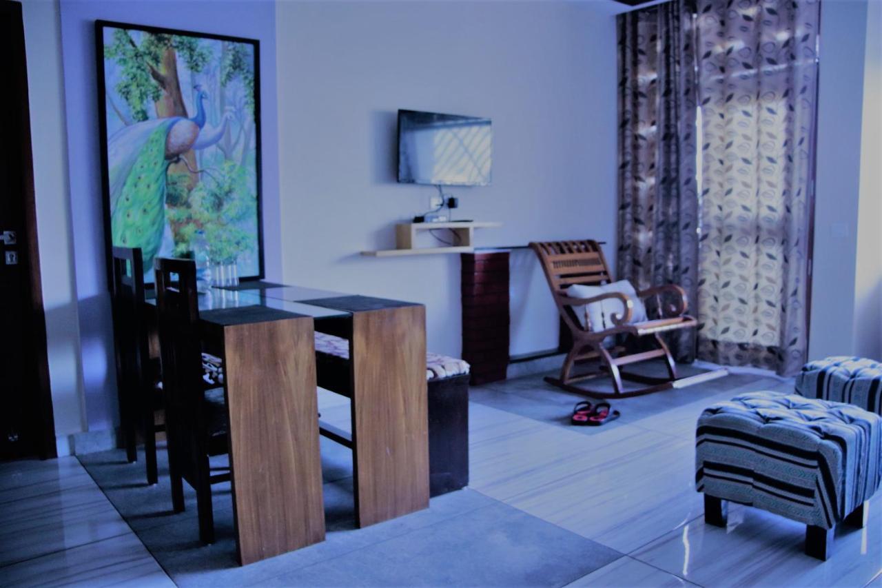 Wildleaf Kasauli Valley Homz B&B 외부 사진