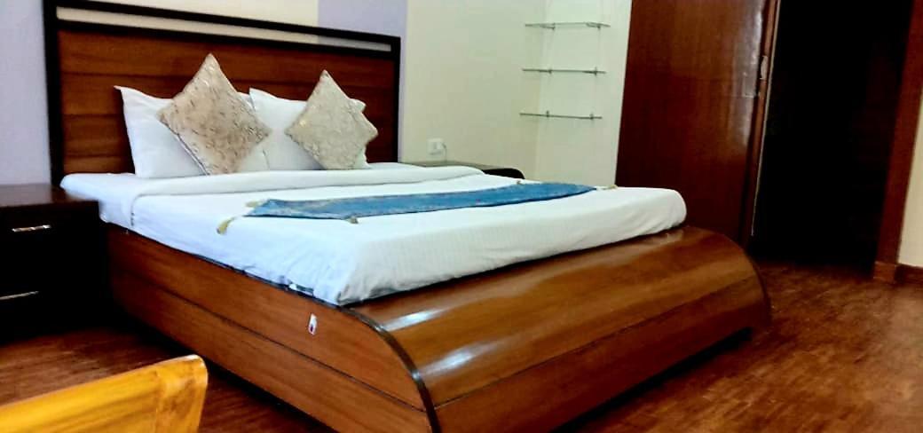 Wildleaf Kasauli Valley Homz B&B 외부 사진
