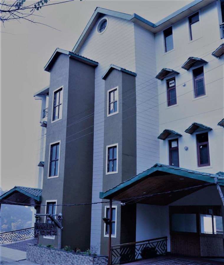 Wildleaf Kasauli Valley Homz B&B 외부 사진