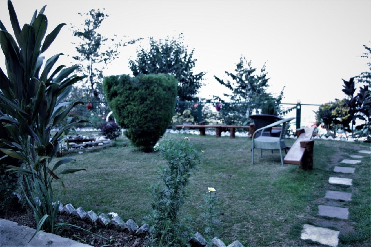 Wildleaf Kasauli Valley Homz B&B 외부 사진