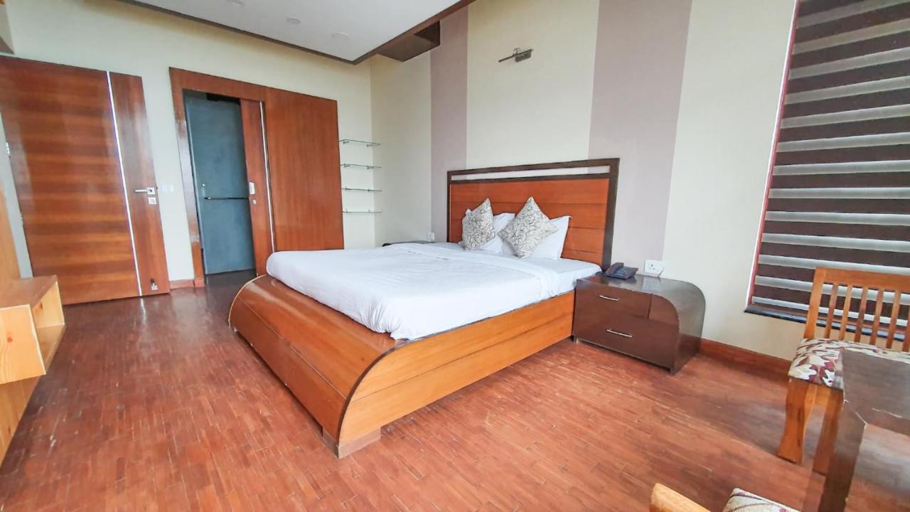 Wildleaf Kasauli Valley Homz B&B 외부 사진