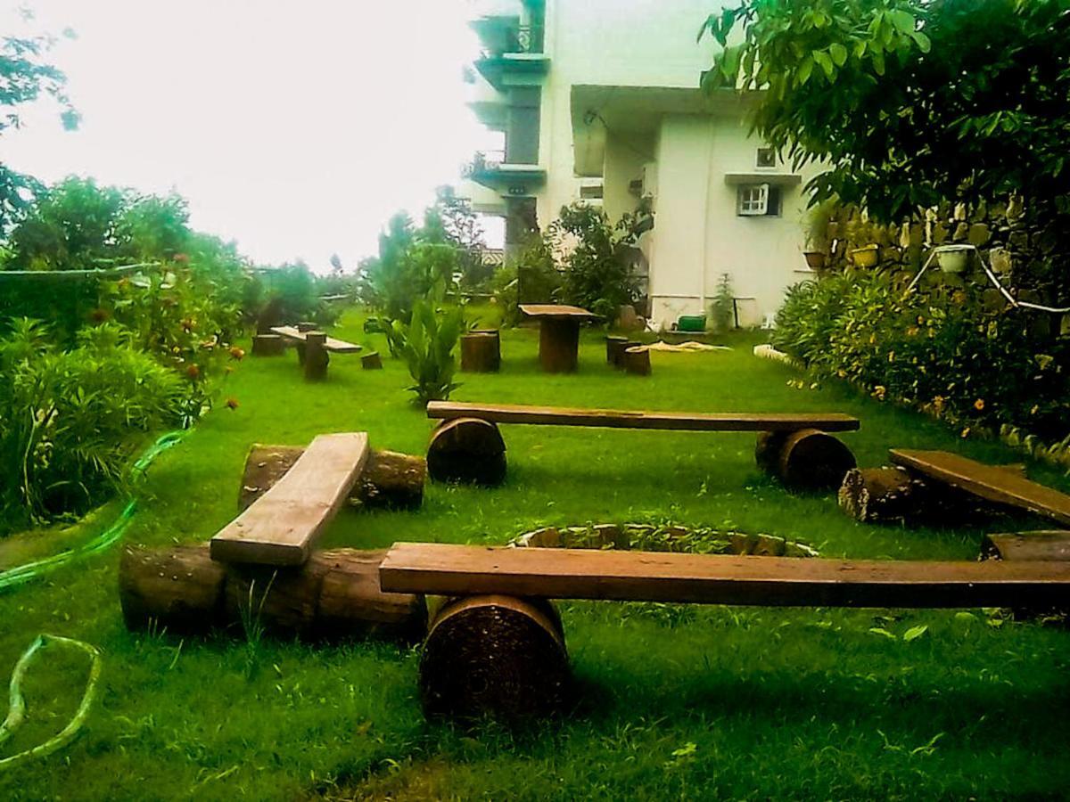 Wildleaf Kasauli Valley Homz B&B 외부 사진