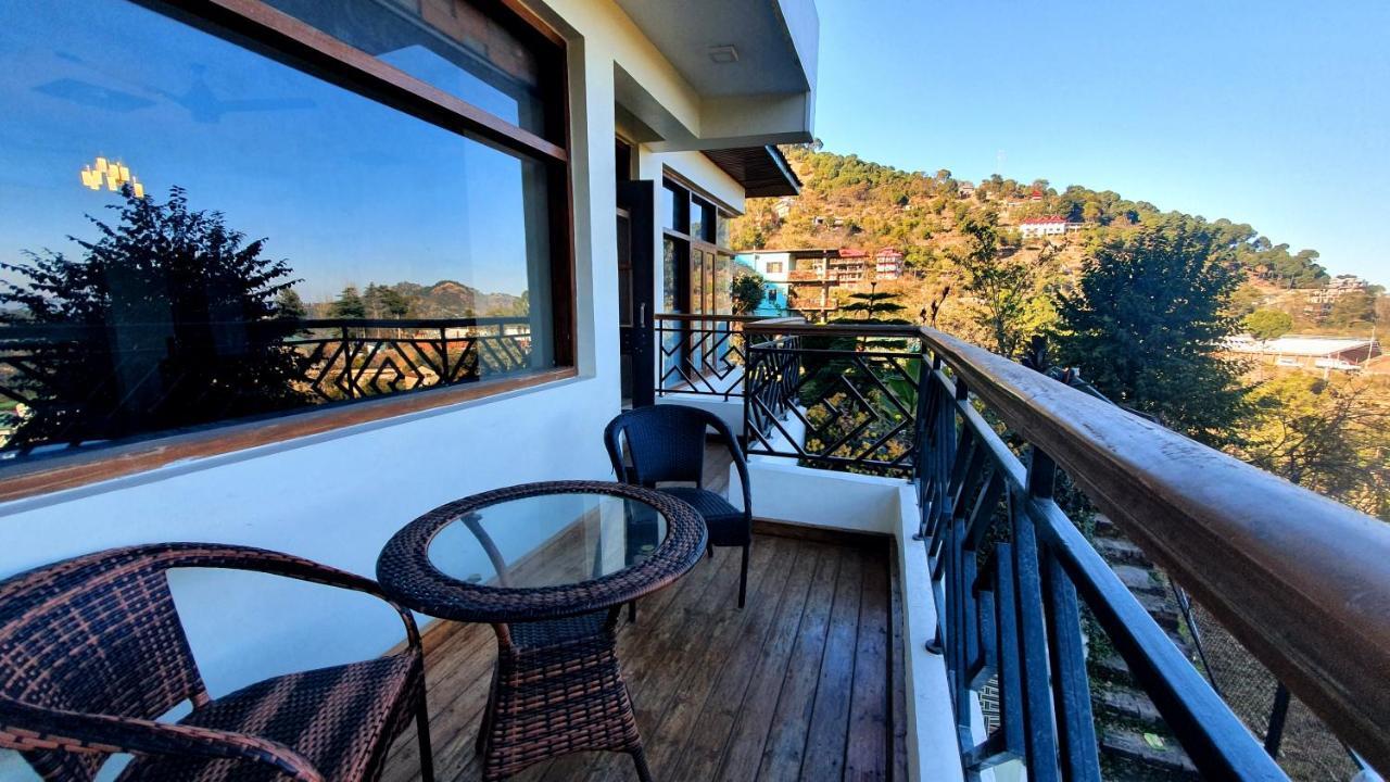 Wildleaf Kasauli Valley Homz B&B 외부 사진