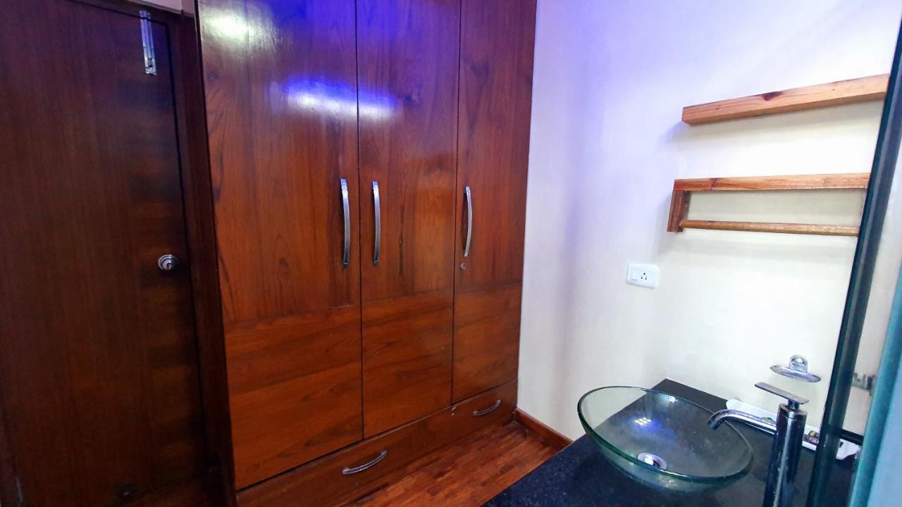 Wildleaf Kasauli Valley Homz B&B 외부 사진