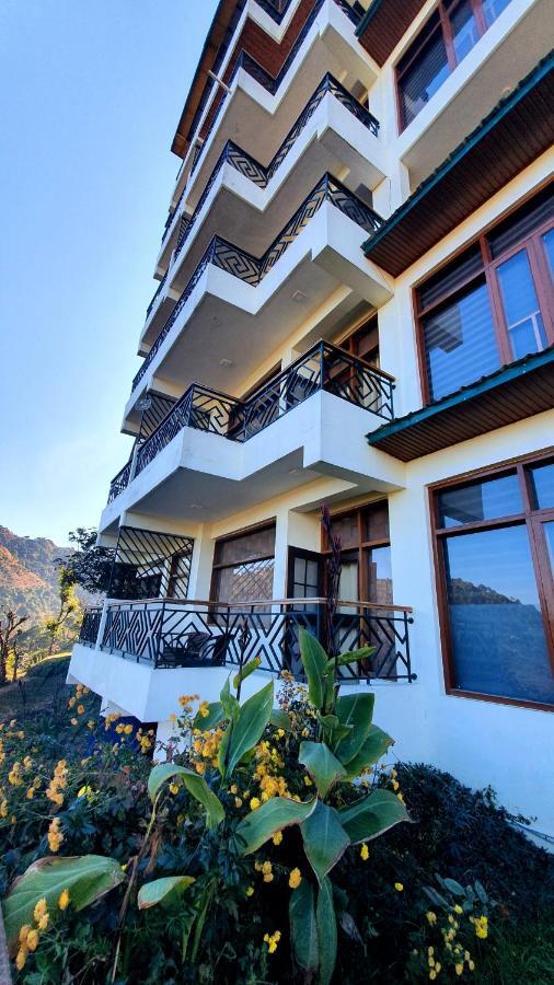 Wildleaf Kasauli Valley Homz B&B 외부 사진